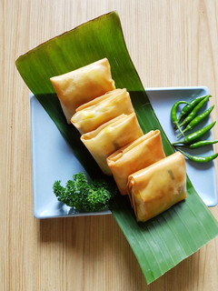Foto resep Lumpia rebung
