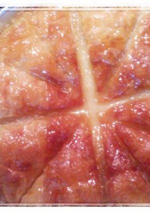 Φωτογραφία της συνταγής Το Γαλακτομπούρεκο !!