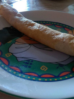 Palacsinta zabpehellyel recept fotója