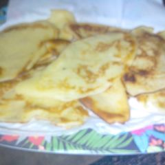 A picture of Pancakes most easy.