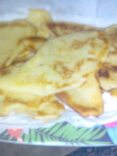 A picture of Pancakes most easy.