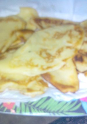 A picture of Pancakes most easy.