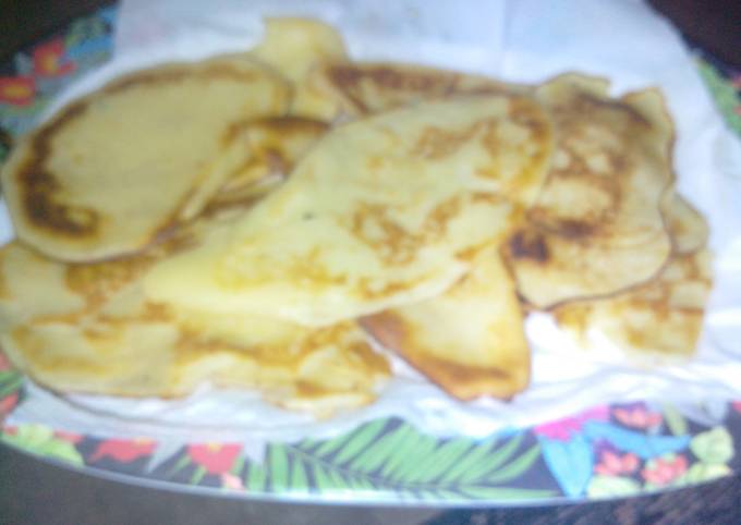 Pancakes most easy Recipe