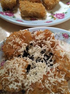 Foto resep Nugget pisang enyooyy