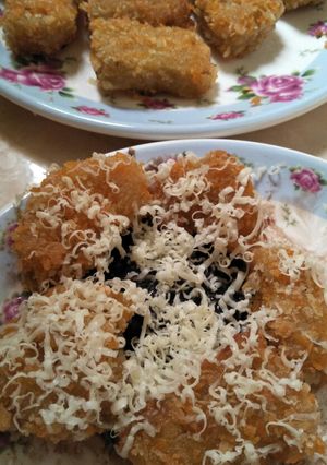 Foto resep Nugget pisang enyooyy