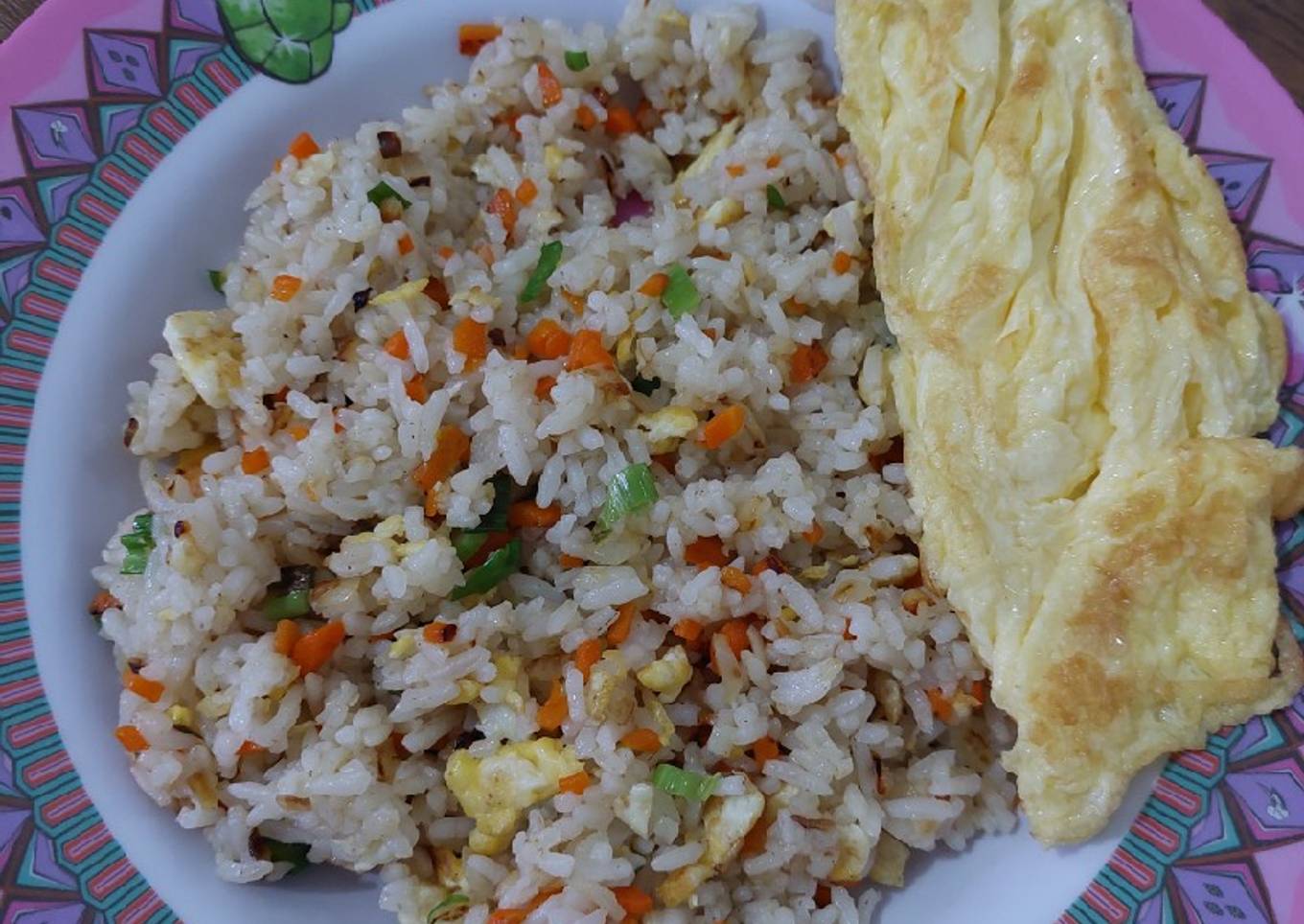 Resep Nasi Goreng Pagi Anti Gagal