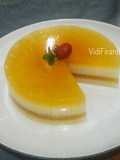 Puding Sutera Lapis Markisa