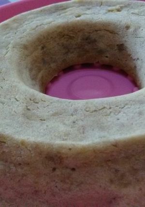 Foto resep Bolu kukus pisang