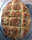 Quick and Easy Spanakopita