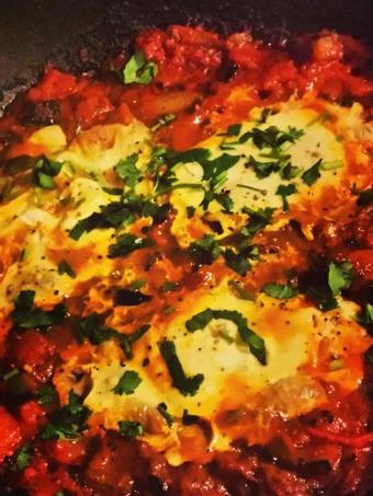Easy Way Make Huevos Rancheros by #diningwithdaveh the Can Spoil the Tongue So Delicious