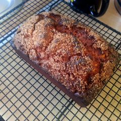 A picture of Quick & Easy Fruit Cake.