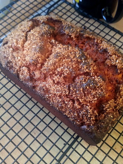 A picture of Quick & Easy Fruit Cake.