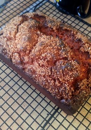 A picture of Quick & Easy Fruit Cake.
