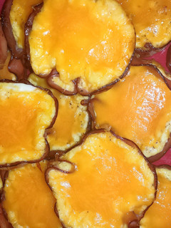 A picture of Breakfast cups.