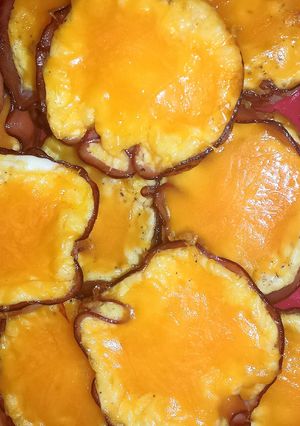 A picture of Breakfast cups.