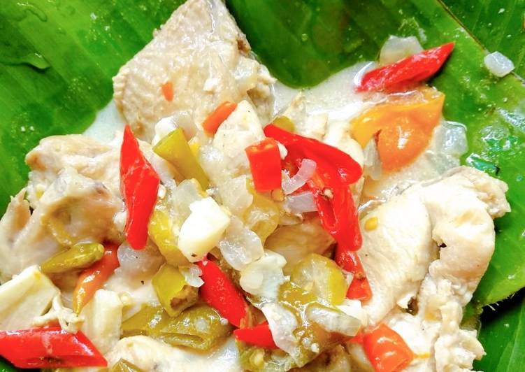 Garang asam ayam