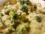 Broccoli and Cheese