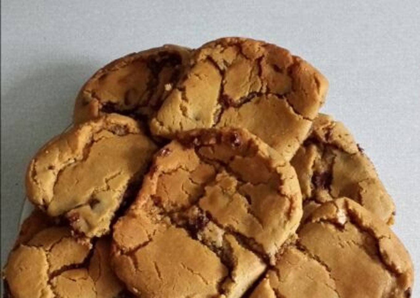 Banana Scookies