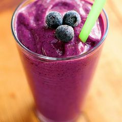 Any Fruit Smoothie A picture of Any Fruit Smoothie.