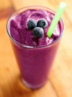 A picture of Any Fruit Smoothie.