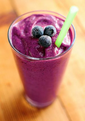 A picture of Any Fruit Smoothie.