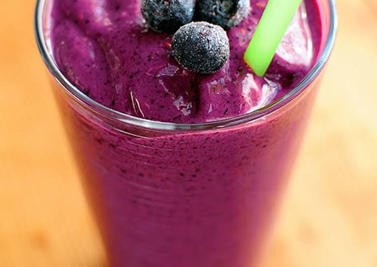 Recipe of Favorite Any Fruit Smoothie