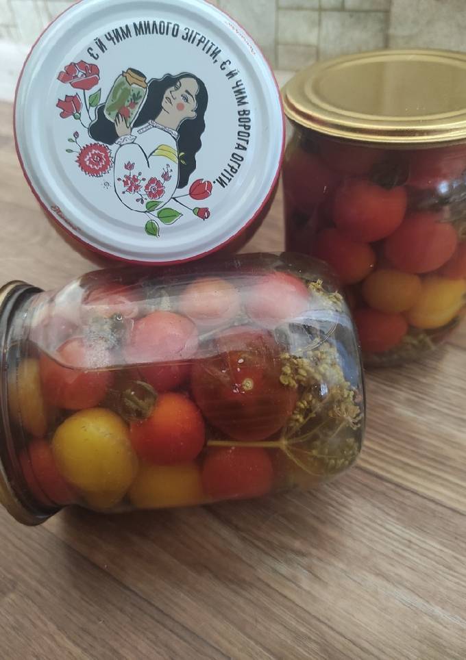 🍅 Помідори на зиму "Бабусині"