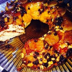 A picture of Super Easy Biscuit Cake!.