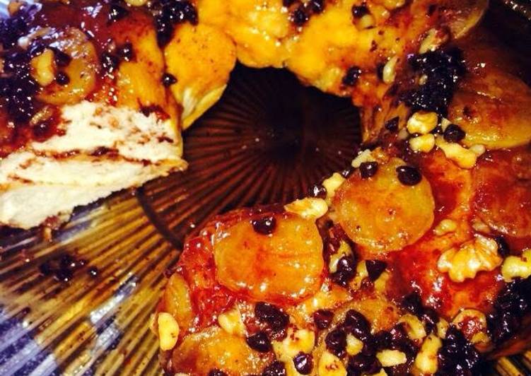 Super Easy Biscuit Cake! Super Easy Biscuit Cake!