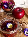 Composta di viole al miele