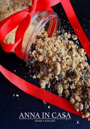 Foto di Crumble di panettone e pandoro