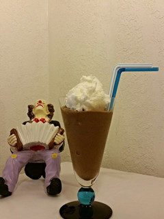 A picture of MOCHA MUDSLIDE.