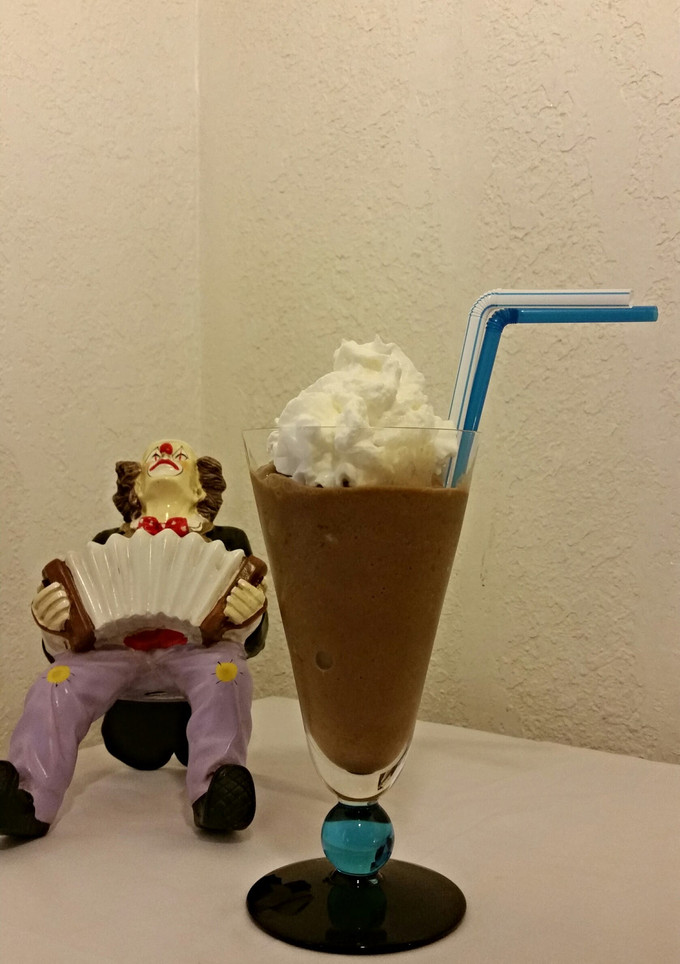 A picture of MOCHA MUDSLIDE.