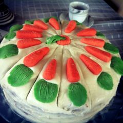 A picture of Best Carrot Cake.