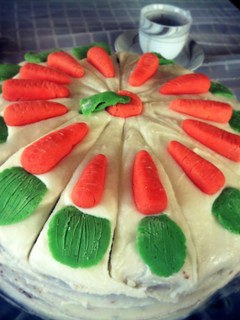 A picture of Best Carrot Cake.