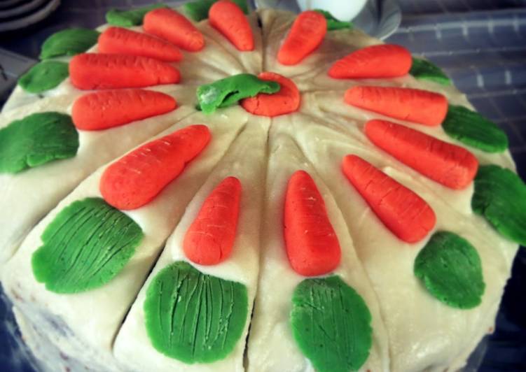 Recipe of Favorite Best Carrot Cake