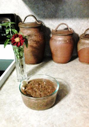 A picture of Salsa.