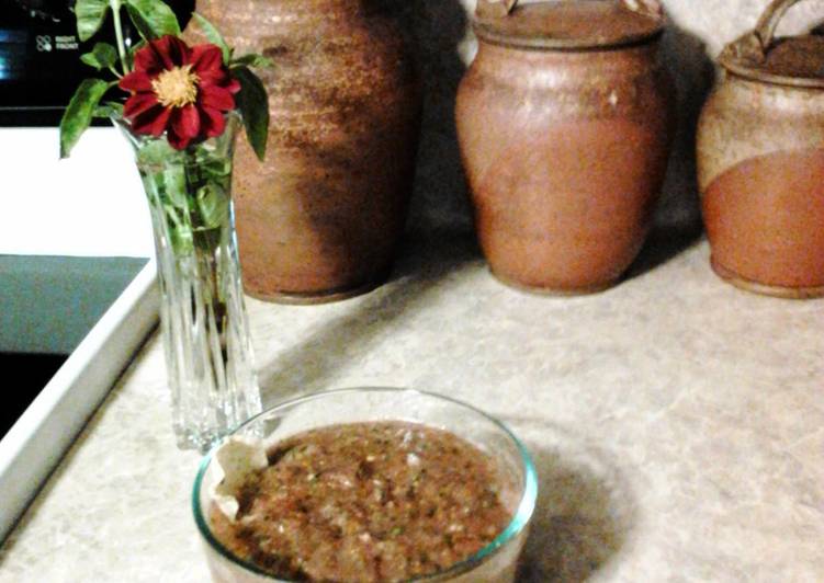 Recipe of Appetizing Salsa