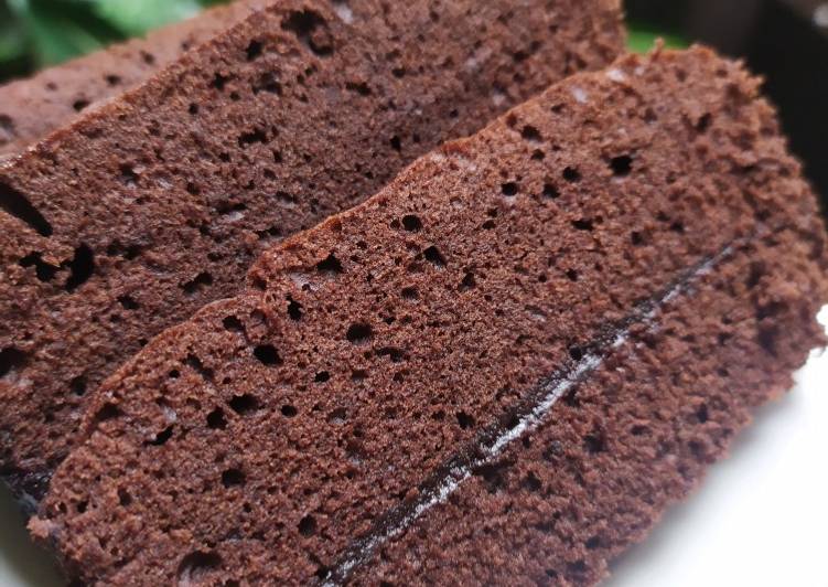 Resep Brownies Kukus Chocomaltin yang Menggugah Selera