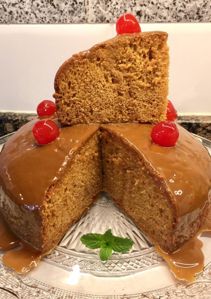 Una foto de Manjar de Dulce de Leche
