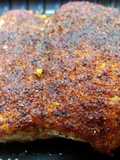 Peppered Salmon