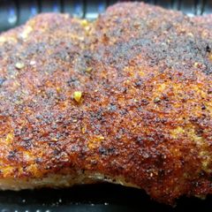 A picture of Peppered Salmon.