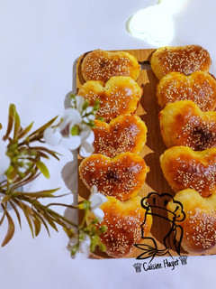 صورة لوصفة سوفلي القلب خفيف ريشة 💛 😋