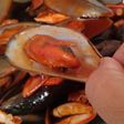 Kerang Ijo Asam Manis