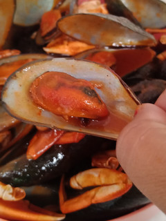 Foto resep Kerang Ijo Asam Manis
