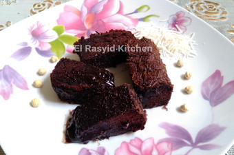 Anti Ribet, Buat Brownies Lumer Chocolatos Untuk Jualan