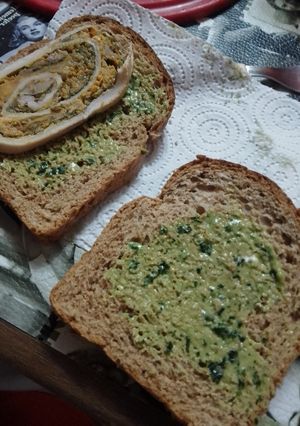 Una foto de Verde para dipear