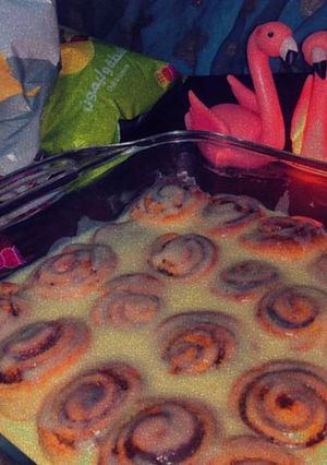 صورة لوصفة سينابون 😍