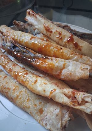 Foto resep Pisang Aroma Berkaramel