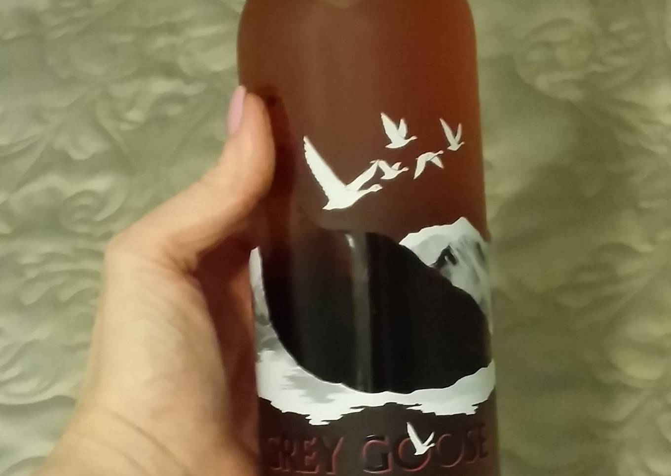 Homemade Pure Vanilla Extract